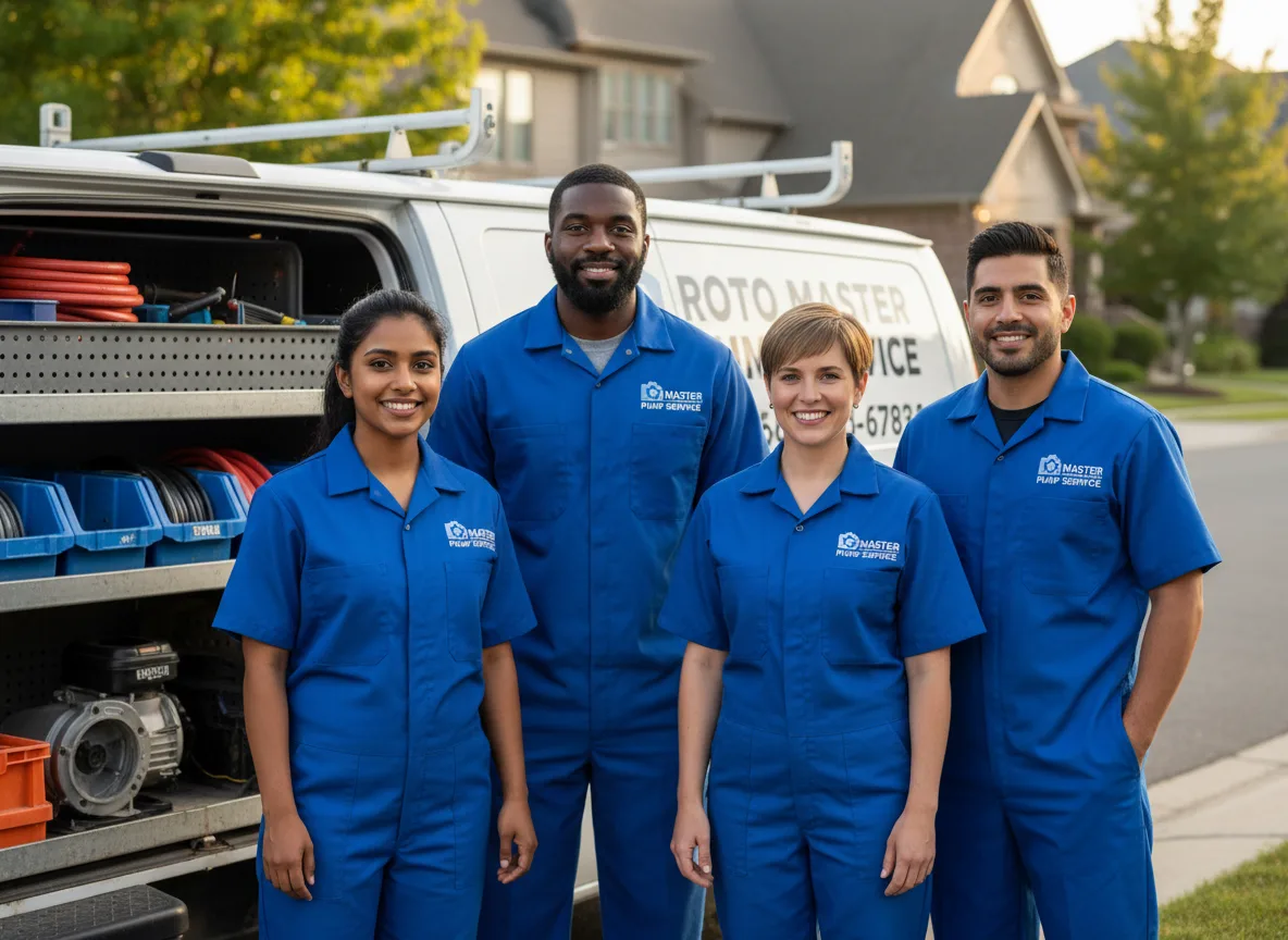 Sump Pump Installation company in Cantil, CA
